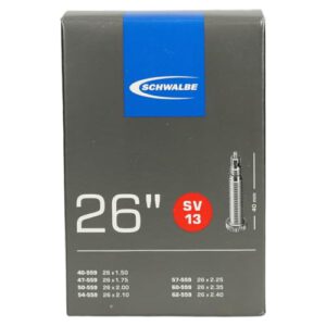 [Prime Angebot] Schwalbe Fahrradschlauch SV13 – 26 Zoll Schlauch für nur 3,29€ (statt 5,68€)