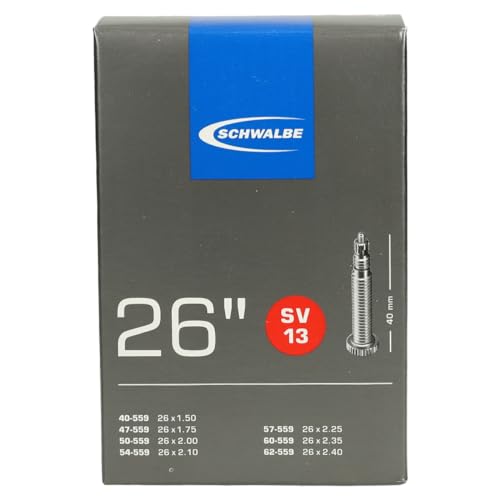 [Prime Angebot] Schwalbe Fahrradschlauch SV13 – 26 Zoll Schlauch für nur 3,29€ (statt 5,68€)