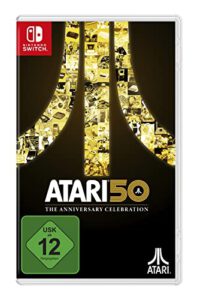 Atari 50: The Anniversary Celebration zum Bestpreis für Switch | Spiele die Klassiker deiner Jugend