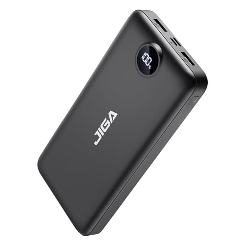 50% Rabatt: Power Bank 27000mAh Powerbank 22,5W Externe Akku für iPhone, Huawei, Samsung usw.