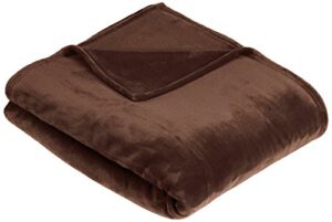 Schnäppchen-Fuchs | Amazon Basics Kuscheldecke aus Plüsch | nur 11,74€ statt 19,49€