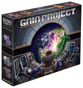 Feuerland Spiele 13 – Gaia Project: Ein anspruchsvolles Brettspiel für Sparfüchse