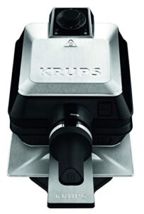 Krups FDD95D Professionelles Doppelwaffeleisen – Jetzt für nur 127,99€ statt 146,99€