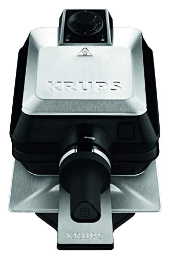 Krups FDD95D Professionelles Doppelwaffeleisen – Jetzt für nur 127,99€ statt 146,99€