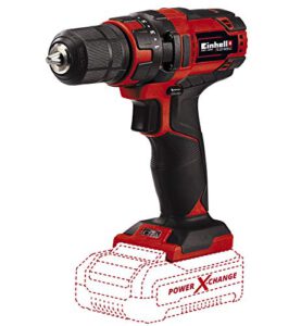 Einhell Akkuschrauber TC-CD 18/35 Li-Solo Power X-Change – Kabellose Freiheit zum Sparpreis