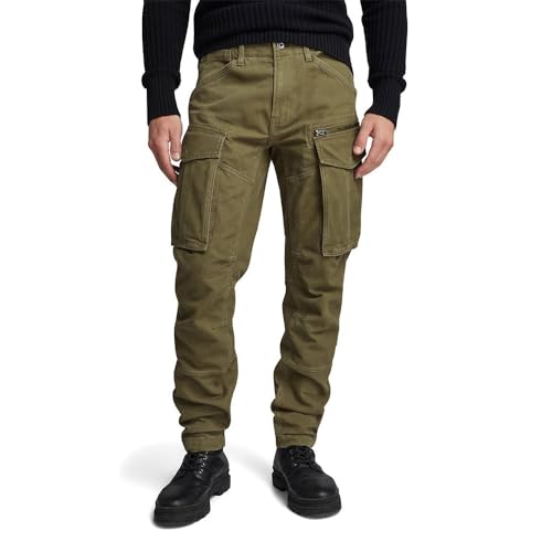 G-STAR RAW Herren Rovic Zip 3D Regular Tapered Hose für nur 48,95€ – Spare 28%!