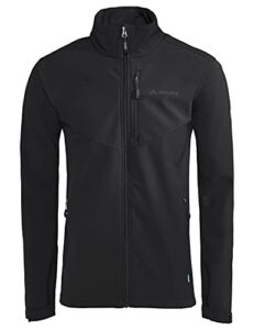 VAUDE Herren Cyclone Jacket VI – Winddichte Softshelljacke zum Wandern