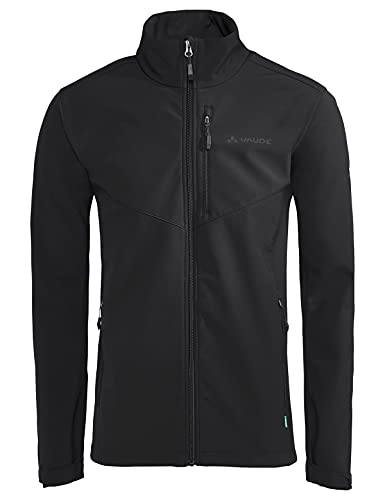 VAUDE Herren Cyclone Jacket VI – Winddichte Softshelljacke zum Wandern