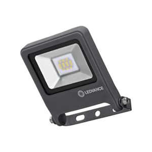 LEDVANCE LED Fluter, Leuchte für Außenanwendungen, Warmweiß, 122 mm x 108 mm x 33 mm, ENDURA FLOOD für 9,99€ (Amazon Prime)