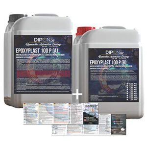 Spare 25% mit dem Dipon Epoxidharz Angebot auf Amazon
