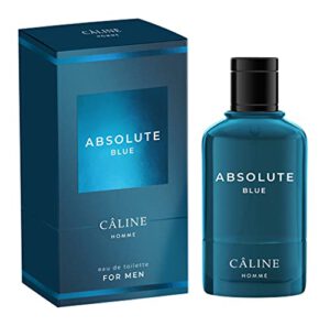 Schnäppchen-Fuchs: Caline Homme Absolute Blue Parfum für nur 4,99€ (statt 6,49€)