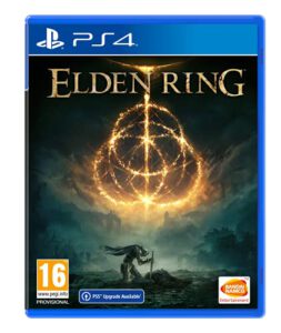 Elden Ring Playstation 4 PS4 inkl Gratis PS5 Upgrade nur 32,96€ statt 37,06€ – Jetzt bei Amazon