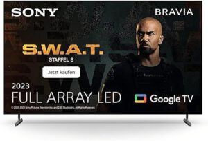 Schnapp dir den Sony BRAVIA KD-65X85L 65 Zoll Fernseher für nur 999€ und erlebe das ultimative Heimkinoerlebnis!