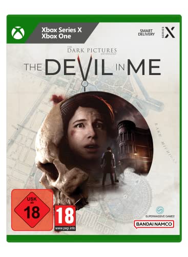 The Dark Pictures Anthology: The Devil In Me für 9,99€ – Erlebe den ultimativen Horror auf der Xbox Series X