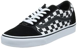 Vans Herren Ward Sneaker – Coole Schuhe im Schachbrettmuster für nur 34,99€!