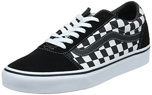Vans Herren Ward Sneaker – Coole Schuhe im Schachbrettmuster für nur 34,99€!