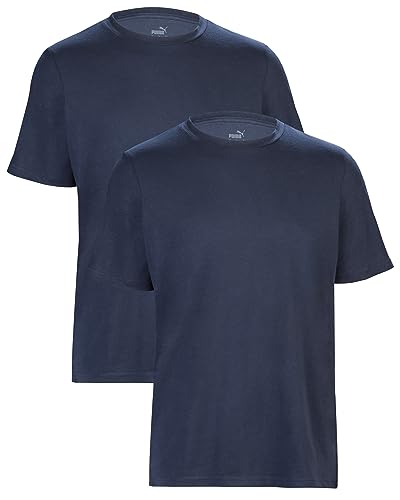 PUMA T-Shirt Herren Kurzarm Deluxe Edition – 50% Rabatt