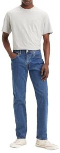 Levi’s Herren 502™ Taper Jeans für nur 38,21€ statt 69,90€ – Die modische Alternative zur klassischen Karottenhose