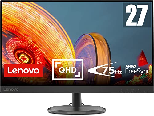 Lenovo C27q-35 WQHD Monitor (2560×1440) – Großartige Bildqualität und hohe Ersparnis
