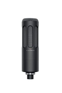 beyerdynamic M 70 PRO X Dynamisches Broadcast-Mikrofon für 99€ inkl. Pop-Filter und Mikrofonspinne