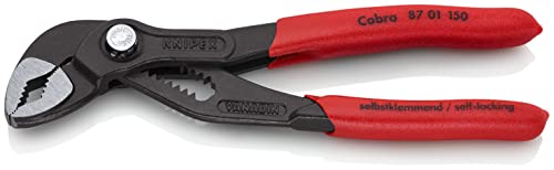 KNIPEX Cobra Wasserpumpenzange 150 mm – Jetzt für nur 18,99€ statt 22,99€