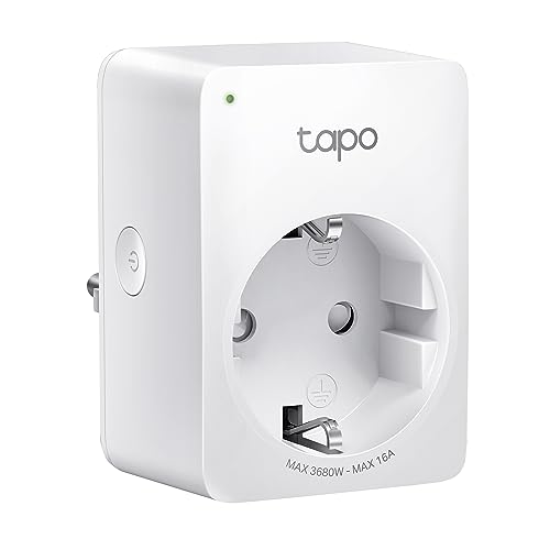TP-Link Tapo Smart WLAN Steckdose Tapo P110 – Jetzt nur 10,90€ und spare 26%!