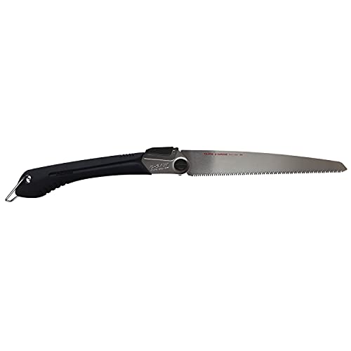 Tajima GKG240 Klappsäge G-Saw mit Schnellschnitt-Sägeblatt – Nur 19,65€ und beste Alternative zur Silky Säge