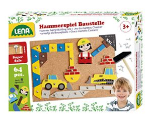 Schnäppchen-Tipp: Lena Hammerspiel für nur 12,59€ statt 18,98€ – Jetzt bei Amazon sparen!