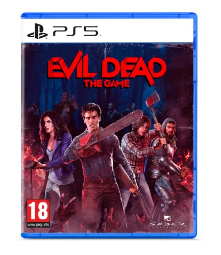 Evil Dead: The Game – Playstation 5 – nur 13,21€ inkl. Versand mit Prime
