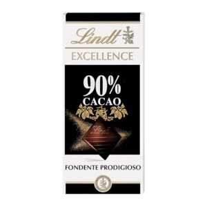 Lindt EXCELLENCE Mild 90 % Kakao – Milde Edelbitter-Schokolade | 100 g Tafel | Nur 1,99€ statt 2,39€