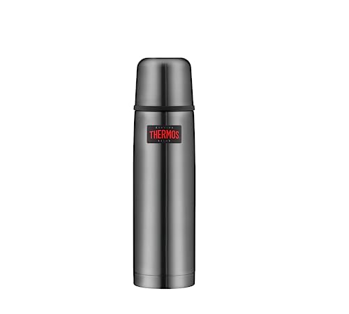 THERMOS LIGHT & COMPACT BEVERAGE BOTTLE 0,75l – 18,99€ statt 30,51€ – 12 h heiß / 24 h kalt