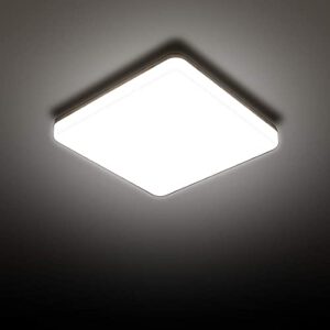 SUNZOS LED Deckenleuchte 24W Deckenlampe: Superhelles und energieeffizientes Licht zum Schnäppchenpreis