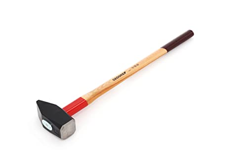 GEDORE Vorschlaghammer, 8 kg: Ein Hammer für’s Leben! Nur 83,36€ statt 111,87€ – Spare jetzt 28,51€