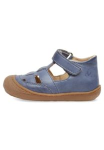 Naturino WAD-Lauflernsandalen in azurblau – 50% Rabatt!