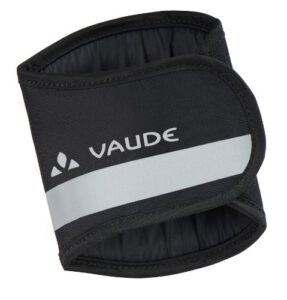 VAUDE Radtasche Chain Protection, black, One Size für 6,99€ (statt 9,99€) – Schütze deine Hosenbeine vor Kettenschmutz