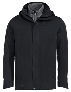 Vaude Herren Men’s Rosemoor 3in1 Jacket Doppeljacke: Wetterfeste Doppeljacke zum Wandern für nur 99,99€ (statt 135,99€)