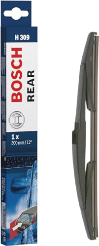 Bosch Scheibenwischer Rear H309 – Günstige Heckwischer für viele Toyota 4,52€ (Prime)