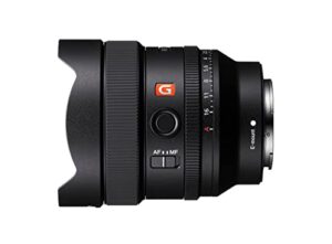 Sony SEL14F18GM Vollformat FE 14mm F1.8 GM – Premium G Master Serie Objektiv: Top-Qualität zum Spitzenpreis!