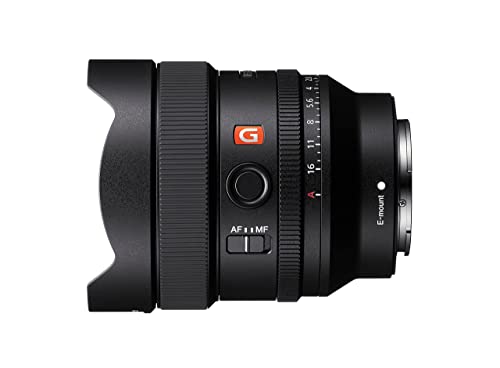 Sony SEL14F18GM Vollformat FE 14mm F1.8 GM – Premium G Master Serie Objektiv: Top-Qualität zum Spitzenpreis!