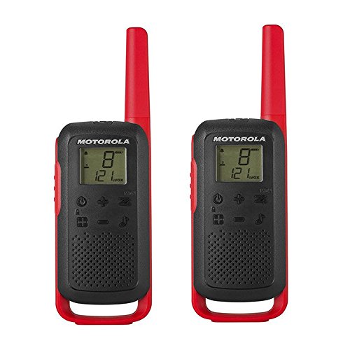 Motorola Talkabout T62 PMR-Funkgeräte – Kommunikation auf Knopfdruck für nur 30€