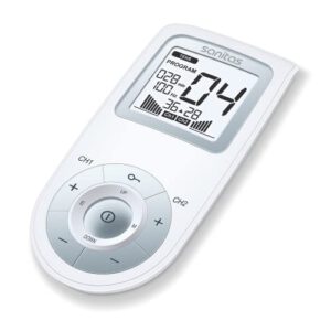 Sanitas SEM 43 Digitales EMS/TENS Elektrostimulationsgerät – Nur 17,99€ statt 38,56€