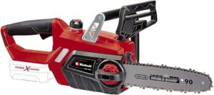 Sparen Sie 15% bei der Einhell Akku-Kettensäge GE-LC 18/25 Li-Solo Power X-Change (Amazon Prime Angebot)