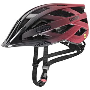 Uvex I-VO CC MIPS Fahrradhelm – Leichter Allround-Helm für Damen und Herren