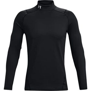 Under Armour Herren Cg Armour Fitted Mock enganliegendes Funktionsshirt für 23,95€ (statt 36,98€) bei Amazon