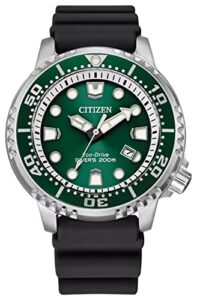 Citizen Eco-Drive Promaster Diver BN0158-18X – Taucheruhr mit Solarbetrieb