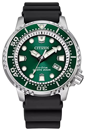 Citizen Eco-Drive Promaster Diver BN0158-18X – Taucheruhr mit Solarbetrieb