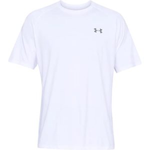 Under Armour Tech 2.0 Herren T-Shirt – Leichtes und atmungsaktives Sportshirt