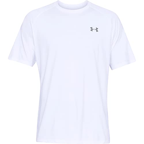 Under Armour Tech 2.0 Herren T-Shirt – Leichtes und atmungsaktives Sportshirt