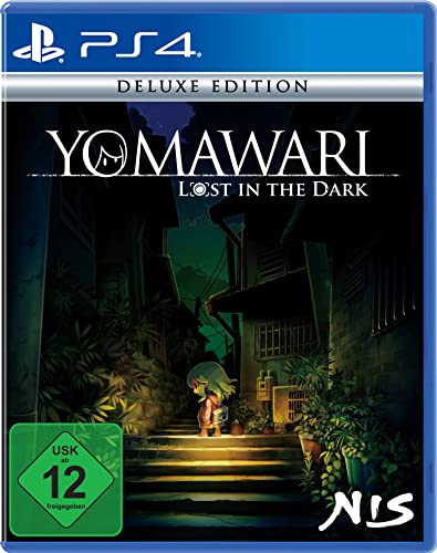 Yomawari: Lost in the Dark – Deluxe Edition (Playstation 4) für nur 19,99€ – Jetzt bei Amazon!