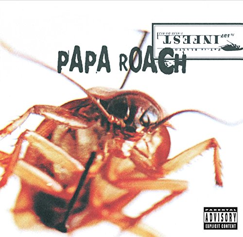Papa Roach | Infest | Prime – Jetzt nur 4,99€ statt 7,99€